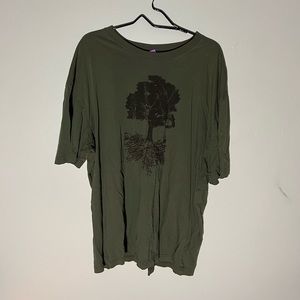 NORTH FACE TREE TEE